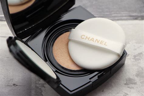 cushion chanel review|chanel cushion refill.